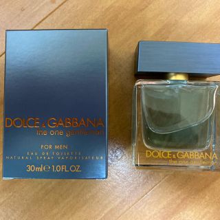 ドルチェアンドガッバーナ(DOLCE&GABBANA)のドルチェ&ガッバーナ香水(香水(男性用))