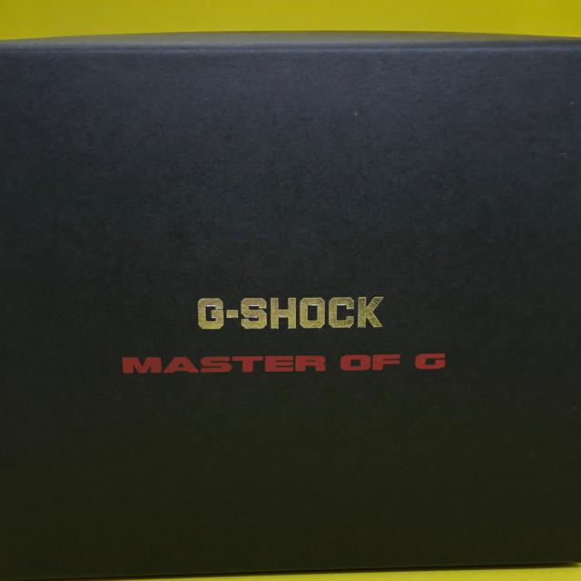 新品未使用 正規品 G-SHOCKGWF-A1000-1A4JF フロッグマン