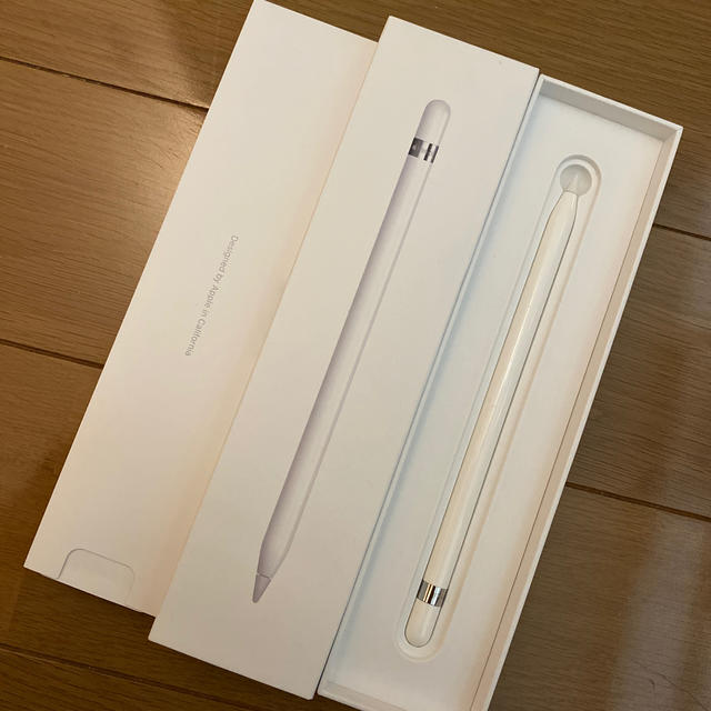 新品未使用】Apple pencil 第一世代 - タブレット