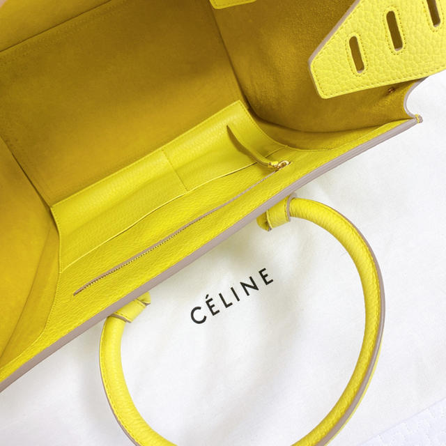 celine(セリーヌ)の確実正規品❤️新品未使用celine TIE ハンドバッグ レディースのバッグ(ハンドバッグ)の商品写真