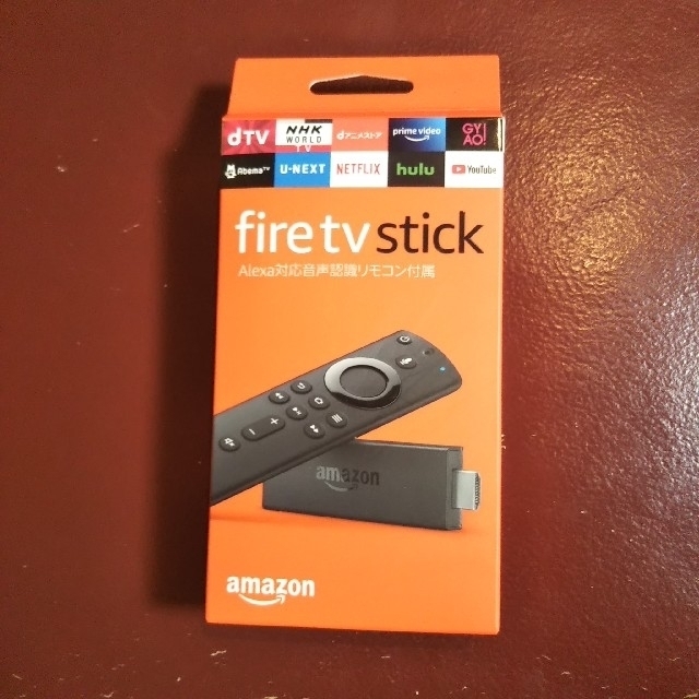 Amazon fire stick