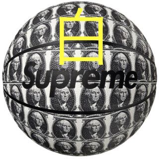 シュプリーム(Supreme)のsupreme spalding washington basketball(バスケットボール)