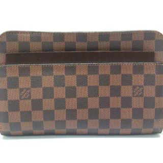 ルイヴィトン(LOUIS VUITTON)のルイヴィトン セカンドバッグ ダミエ美品 (セカンドバッグ/クラッチバッグ)