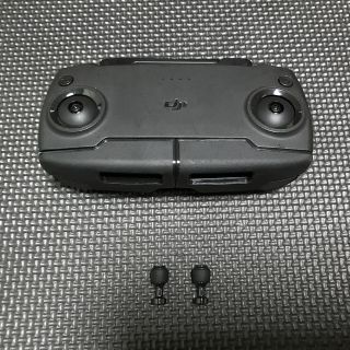 DJI マービック　ミニ　コントローラー　中古(ホビーラジコン)