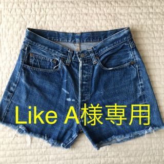 リーバイス(Levi's)のデニムショートパンツ(ショートパンツ)