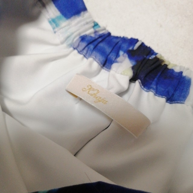 Khaju(カージュ)のKhaju　ロング　ひざ丈　スカート　 レディースのスカート(ひざ丈スカート)の商品写真
