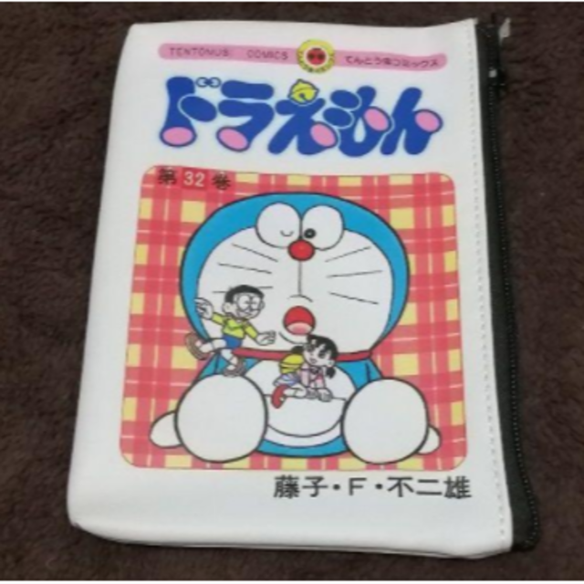 6点セット Asoko ドラえもん ポーチ コミック表紙柄の通販 By こたつねこ S Shop ラクマ
