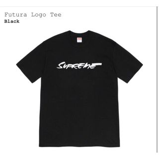 シュプリーム(Supreme)のsupreme Futura Logo Tee L 即日発送(Tシャツ/カットソー(半袖/袖なし))