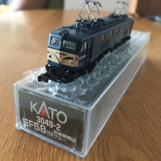 KATO 3049-2 EF58 150 宮原機関区ブルー④付属品未使用未開封の通販 by