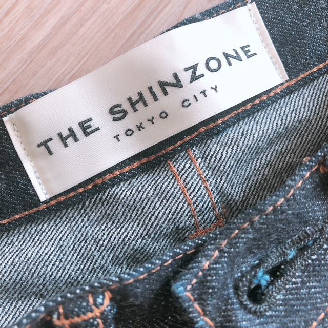 【はるちゃんままさま専用】SHINZONE GENERAL JEANS 32 2