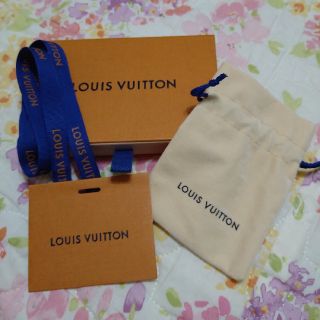 ルイヴィトン(LOUIS VUITTON)のルイヴィトン❤箱（小物用）(その他)