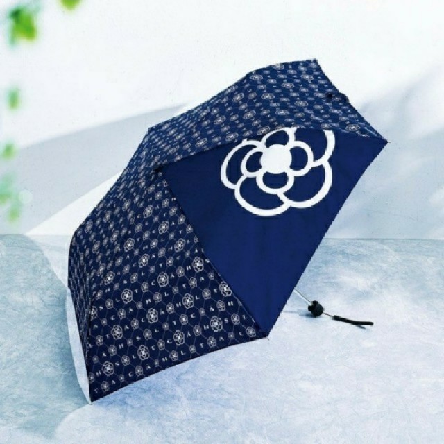 CLATHAS(クレイサス)のSteady　９月号　付録のみ　クレイサス　折りたたみ傘 レディースのファッション小物(傘)の商品写真