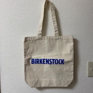 ビルケンシュトック(BIRKENSTOCK)のビルケンシュトックのエコバッグ(エコバッグ)