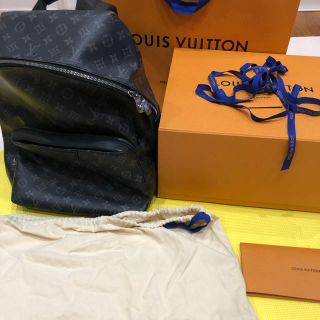 ルイヴィトン(LOUIS VUITTON)のルイヴィトン  アポロ　バックパック　supreme  モノグラム(バッグパック/リュック)