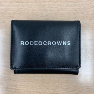 ロデオクラウンズ(RODEO CROWNS)のRODEOCROWNS  ロデオクラウンズ  折り財布 三つ折り財布 (財布)