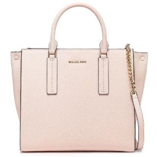 マイケルコース(Michael Kors)の【MICHEAL KORS】Alessa large レザー ショルダーバック(トートバッグ)