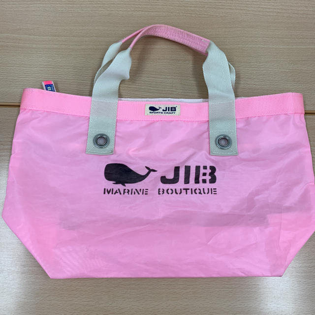 JIB   ジブ MARINE BOUTIQUE  トートバッグ