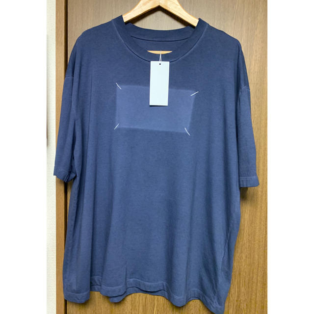 Maison Martin Margiela(マルタンマルジェラ)の専用　ほぼ新品　マルジェラ 4ステッチ オーバーサイズ Tシャツ カットソー メンズのトップス(Tシャツ/カットソー(半袖/袖なし))の商品写真