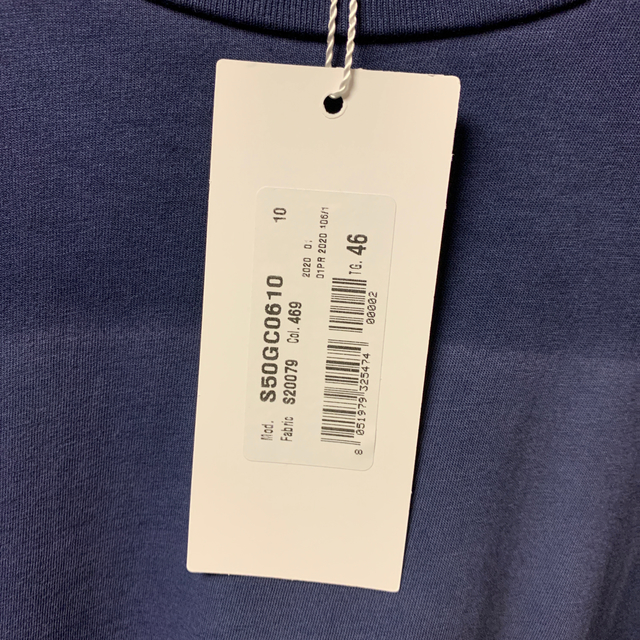 Maison Martin Margiela(マルタンマルジェラ)の専用　ほぼ新品　マルジェラ 4ステッチ オーバーサイズ Tシャツ カットソー メンズのトップス(Tシャツ/カットソー(半袖/袖なし))の商品写真