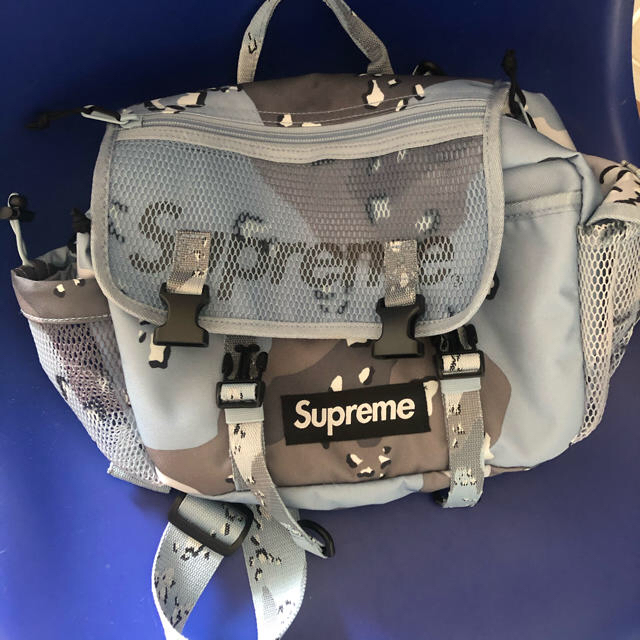 supreme 20ss ウェストバッグ