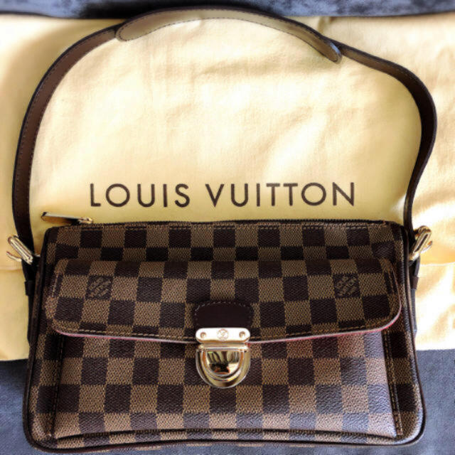 LOUIS VUITTON(ルイヴィトン)のキャベツ様専用＊ルイヴィトン ラヴェッロGM レディースのバッグ(ショルダーバッグ)の商品写真