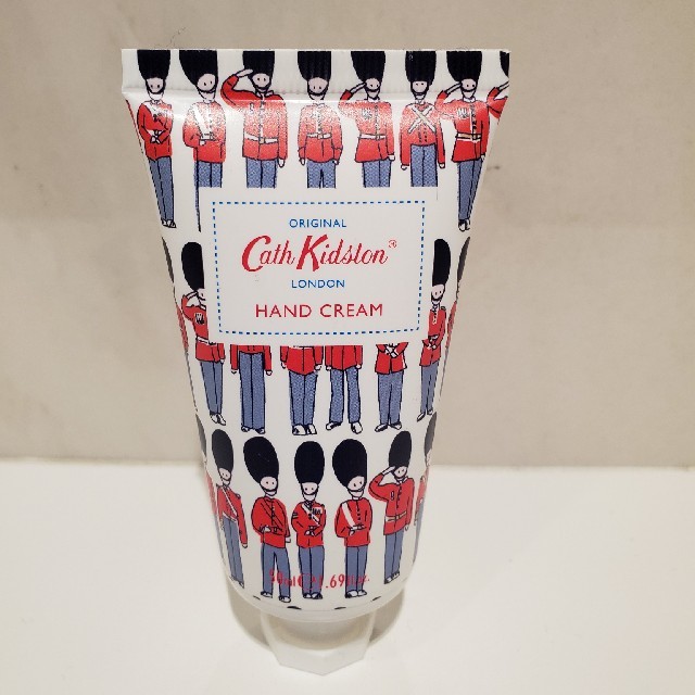 Cath Kidston(キャスキッドソン)のCath Kidston　ハンドクリーム コスメ/美容のボディケア(ハンドクリーム)の商品写真