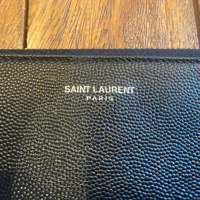 Saint Laurent(サンローラン)のSAINT LAURENT PARIS クラッチバッグ レディースのバッグ(クラッチバッグ)の商品写真