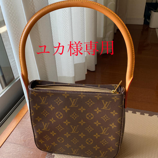 LOUIS VUITTON - ルィビトン　ルーピングMM