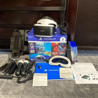 プレイステーションヴィーアール(PlayStation VR)のkakeru様専用(家庭用ゲーム機本体)