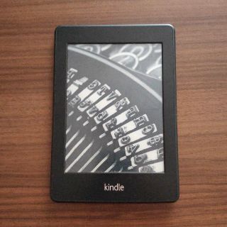 KindlePaperwhite 第5世代 WiFiモデル(電子ブックリーダー)