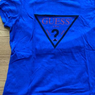 ゲス(GUESS)のGUESS  Tシャツ(Tシャツ(半袖/袖なし))