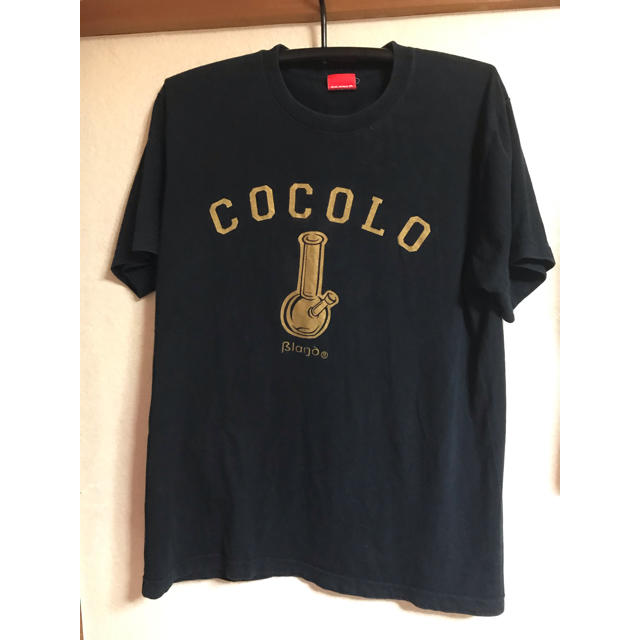 COCOLOBLAND(ココロブランド)のCOCOLO BLAND Tシャツ メンズのトップス(Tシャツ/カットソー(半袖/袖なし))の商品写真