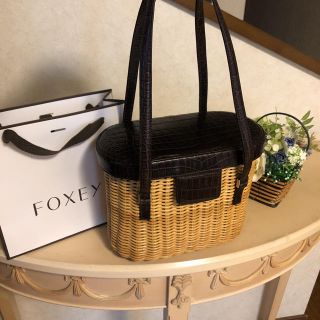 フォクシー(FOXEY) かごバッグ(レディース)の通販 23点 | フォクシーの 