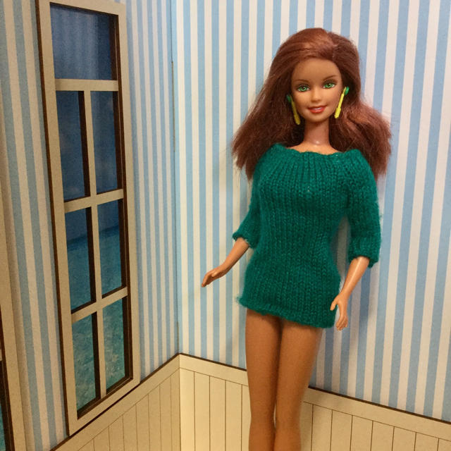 Barbie(バービー)のバービー    キッズ/ベビー/マタニティのおもちゃ(ぬいぐるみ/人形)の商品写真