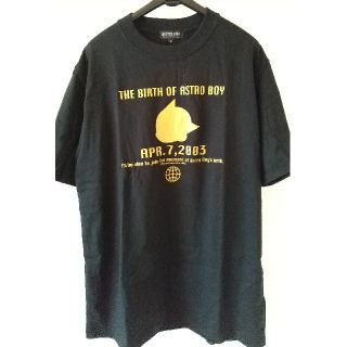 【新品】鉄腕アトムTシャツ(Tシャツ/カットソー(半袖/袖なし))