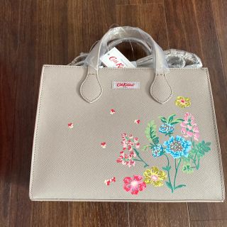 キャスキッドソン(Cath Kidston)のキャスキッドソン　新品未使用　送料無料(トートバッグ)