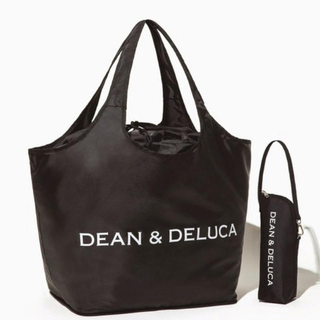 ディーンアンドデルーカ(DEAN & DELUCA)のDEAN & DELUCA  エコバッグ　ボトルケース(エコバッグ)