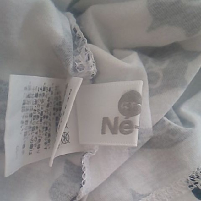 Ne-net(ネネット)のNe-net  ベビーTシャツ 80 キッズ/ベビー/マタニティのベビー服(~85cm)(Ｔシャツ)の商品写真