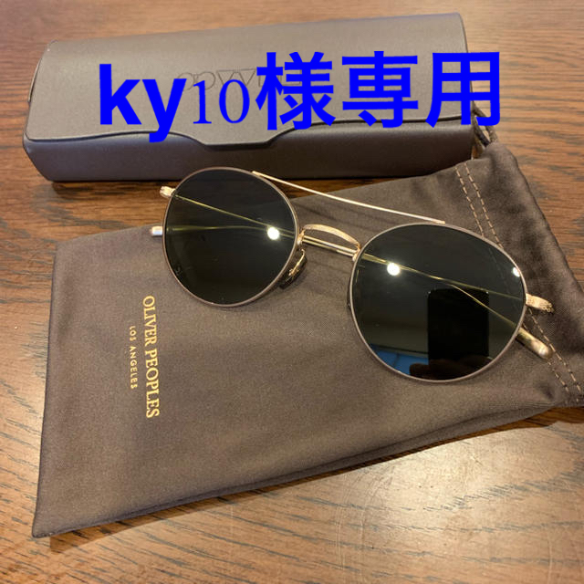 OLIVER PEOPLES サングラス