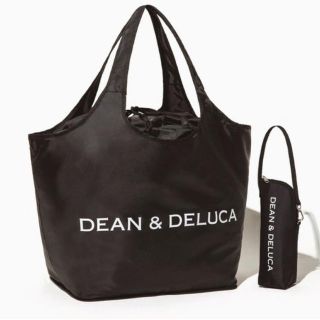 ディーンアンドデルーカ(DEAN & DELUCA)のDEAN & DELUCA   エコバッグ　ボトルケース(エコバッグ)