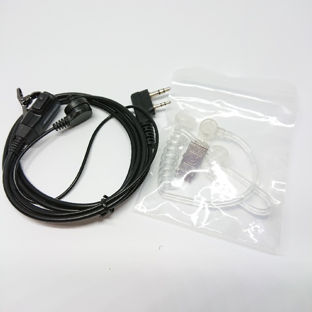 KENWOOD - disk様専用【新品】KENWOOD対応互換性イヤホンマイクの通販