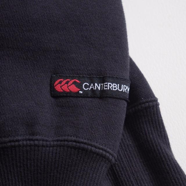 CANTERBURY(カンタベリー)のCANTERBURY カンタベリー プリントスウェット★アメカジ 古着 メンズのトップス(スウェット)の商品写真