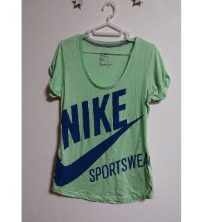 ナイキ(NIKE)のNIKE トップス(Tシャツ(半袖/袖なし))