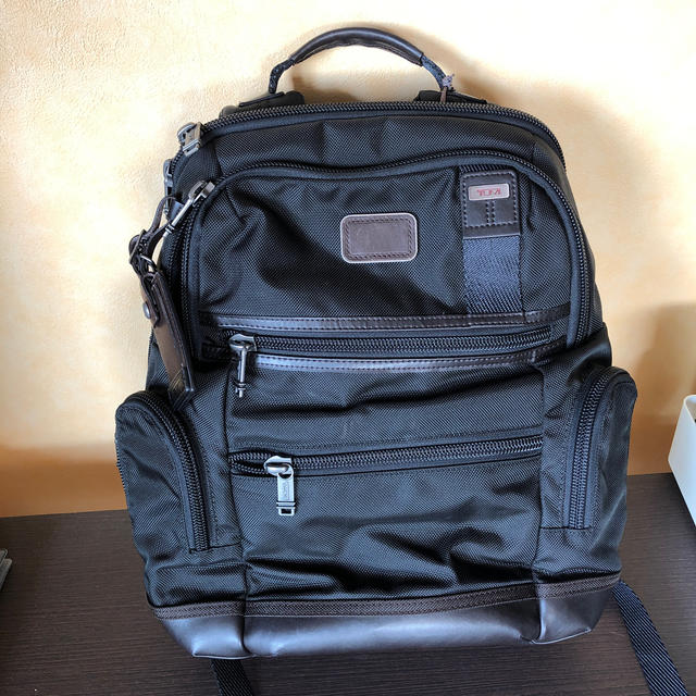 TUMI ALPHA BRAVO バックパック 222681HK2