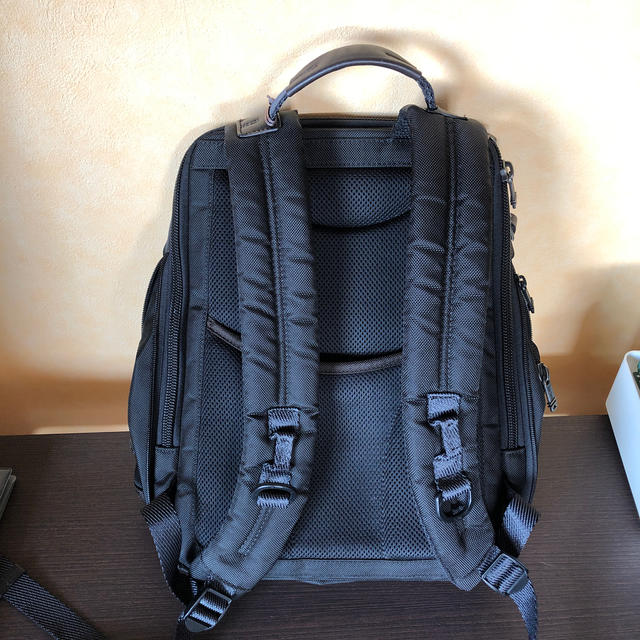 TUMI ALPHA BRAVO バックパック 222681HK2