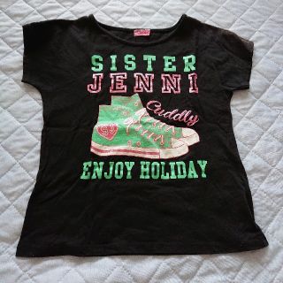 ジェニィ(JENNI)のJENNITシャツ150センチ(Tシャツ/カットソー)