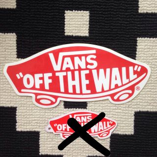 ヴァンズ(VANS)のVANSシールセット(スニーカー)