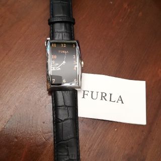 フルラ(Furla)の★今日で削除★フルラ★FURLA★美品★腕時計★稼働中★(腕時計)