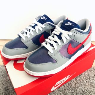 ナイキ(NIKE)の【早い者勝ち】NIKE DUNK LOW SP SAMBA 25.5cm(スニーカー)