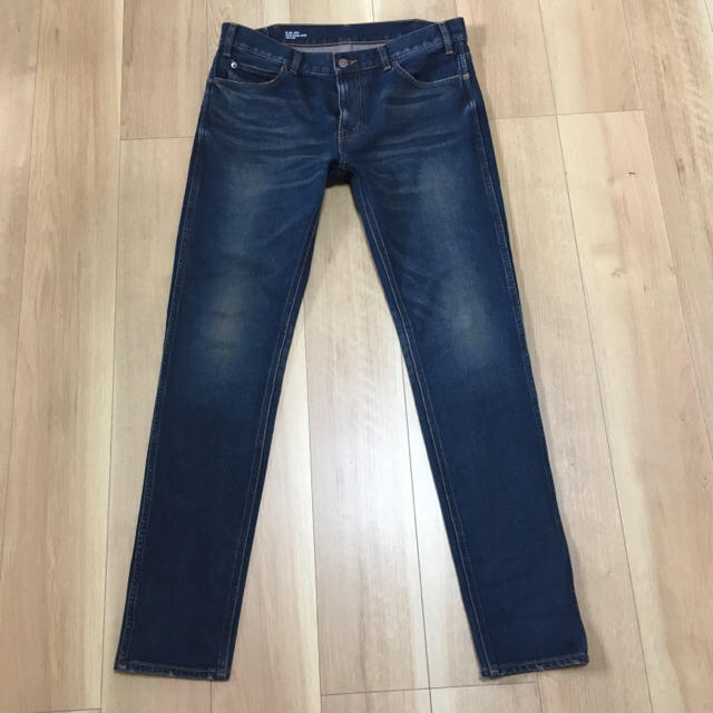 celine(セリーヌ)の■超美品■Celine セリーヌ Darkstone wash デニム スキニー メンズのパンツ(デニム/ジーンズ)の商品写真